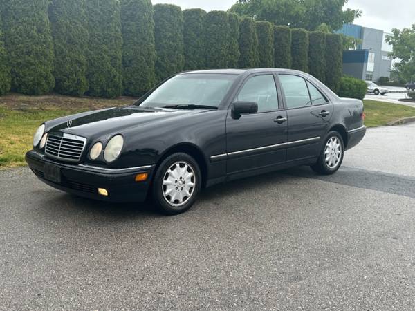 1998 Mercedes-Benz E320 AWD Automatic Leather 147,000km for $0 Build