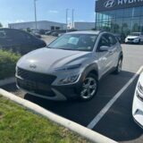 2023 Hyundai Kona Preferred AWD for $0 Build Credit, Poor