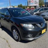 2016 Nissan Rogue SV AWD for $0 Build Credit, Poor