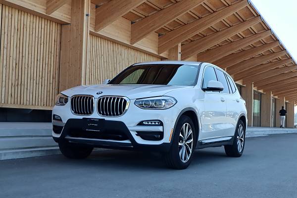 2019 BMW X3 xDrive30i for $0 Build Credit, Poor Credit,