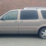 2006 Chevrolet Uplander LT for $0 Build Credit, Poor Credit,