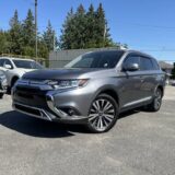 2019 Outlander ES Touring AWC for $0 Build Credit, Poor