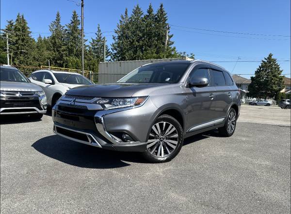 2019 Outlander ES Touring AWC for $0 Build Credit, Poor