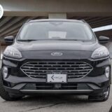 2021 Ford Escape Titanium Hybrid AWD for $0 Build Credit,