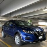 2022 Nissan Qashqai SV AWD for $0 Build Credit, Poor