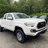 2019 Toyota Tacoma SR5 Access 4WD 6.6 ft for $0