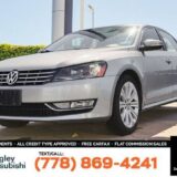 2014 Volkswagen Passat Comfortline Manual for $0 Build Credit, Poor