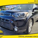 2016 Kia Soul EX for $0 Build Credit, Poor Credit,