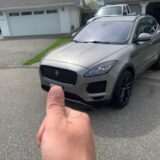 2018 Jaguar E-Pace for $0 Build Credit, Poor Credit, Bad