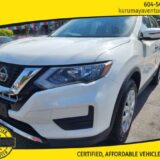 2018 Nissan Rogue AWD S for $0 Build Credit, Poor