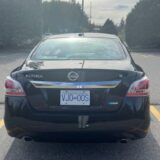 2015 Nissan Altima for Sale for $0 Build Credit, Poor