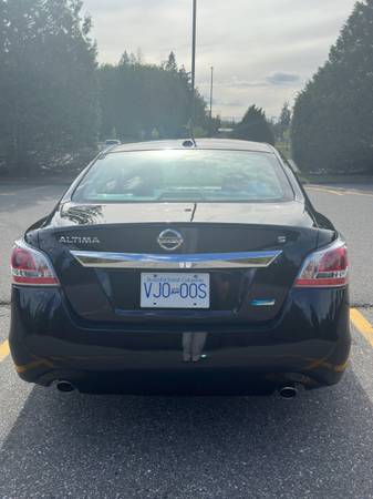 2015 Nissan Altima for Sale for $0 Build Credit, Poor