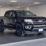 2018 Chevrolet Colorado Z71 4WD Midnight Edition for $0 Build