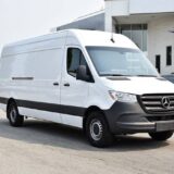 2023 Mercedes-Benz Sprinter Cargo Van High Roof for $0 Build