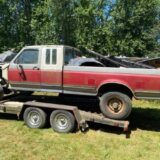 1987 Ford F250 4X4 for $0 Build Credit, Poor Credit,