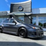 2011 Subaru Impreza WRX STI TURBO AWD 6MT for $0