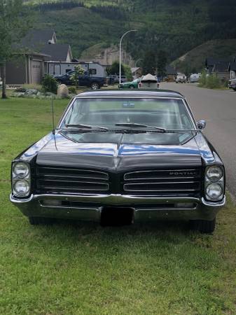 1966 Pontiac Parisienne for $0 Build Credit, Poor Credit, Bad