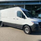 2023 Mercedes Benz Hi-Roof 170 Cargo Van for $0 Build