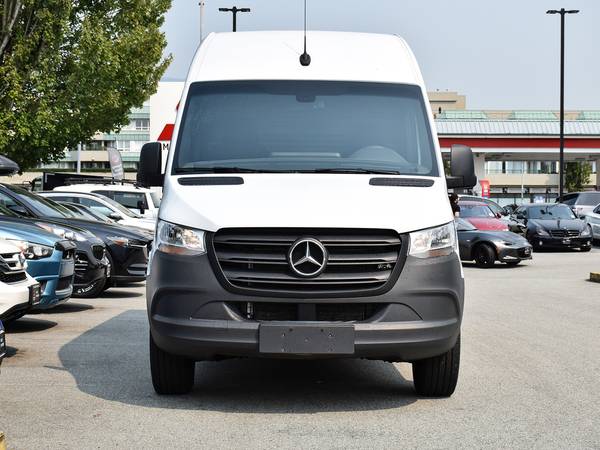 2023 Mercedes-Benz Sprinter Cargo High Roof - No Accidents for