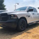 2022 Ram 1500 Classic Tradesman for $0 Build Credit, Poor