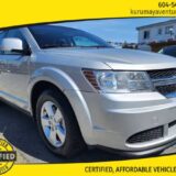 2013 Dodge Journey SE Plus for $0 Build Credit, Poor