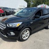 2018 Ford Escape SE 4WD for $0 Build Credit, Poor