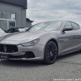 2017 Maserati Ghibli SQ4 for $0 Build Credit, Poor Credit,