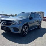 2017 Mercedes-Benz GLS 550 4Matic for $0 Build Credit, Poor