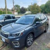 2022 Subaru Forester Limited for $0 Build Credit, Poor Credit,