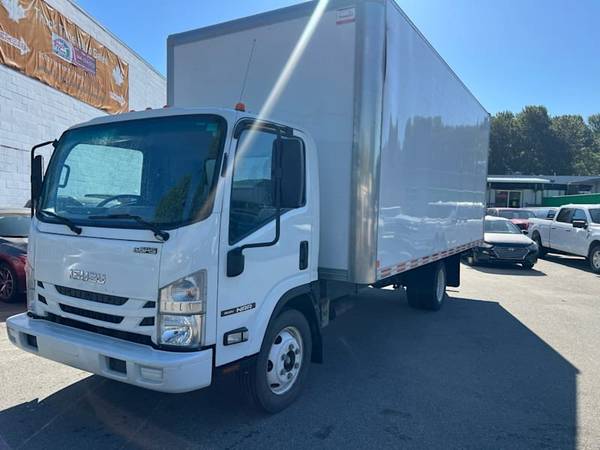 2019 Isuzu NPR HD for $0 Build Credit, Poor Credit,