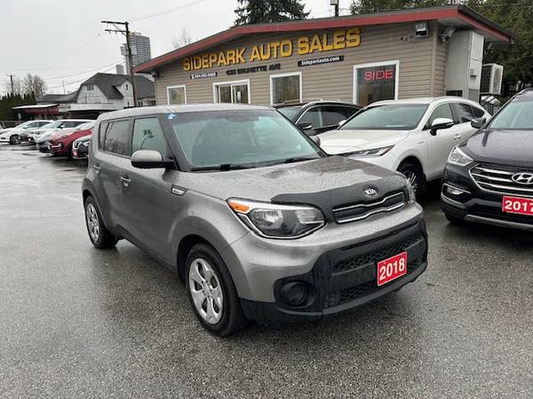 2018 KIA Soul LX for $0 Build Credit, Poor Credit,