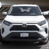 2022 Toyota RAV4 LE AWD for $0 Build Credit, Poor