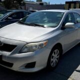 2009 Toyota Corolla - UC029835 for $0 Build Credit, Poor