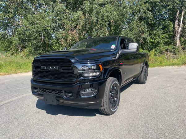 *NEW* 2024 Ram 3500 Limited Night Edition for $0 Build