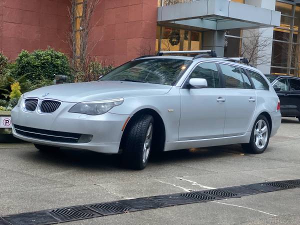 2011 BMW 535XI WGN for $0 Build Credit, Poor Credit,