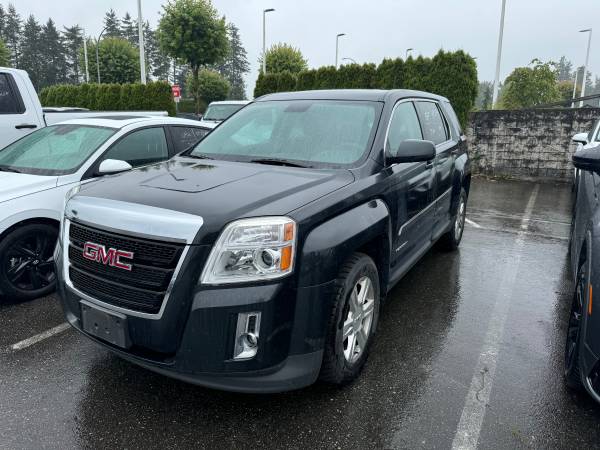 2022 GMC Terrain SLE for $0 Build Credit, Poor Credit,