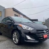 2016 Hyundai Elantra GT Limited for $0 Build Credit, Poor