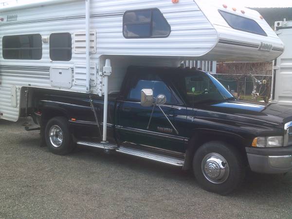 1994 Dodge 3500 Diesel for $0 Build Credit, Poor Credit,