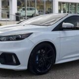 2022 Ford Focus RS for $0 Build Credit, Poor Credit,