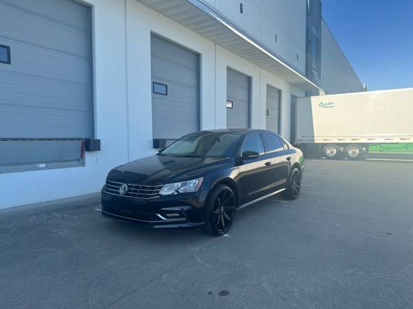 2018 Volkswagen Passat 2.0L Trendline+ Automatic for $0 Build Credit,