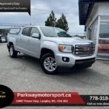 2020 GMC Canyon Crew Cab 4WD SLE for $0 Build