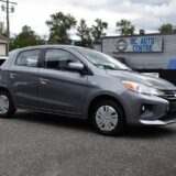 2023 Mitsubishi Mirage Vancouver BC for $0 Build Credit, Poor