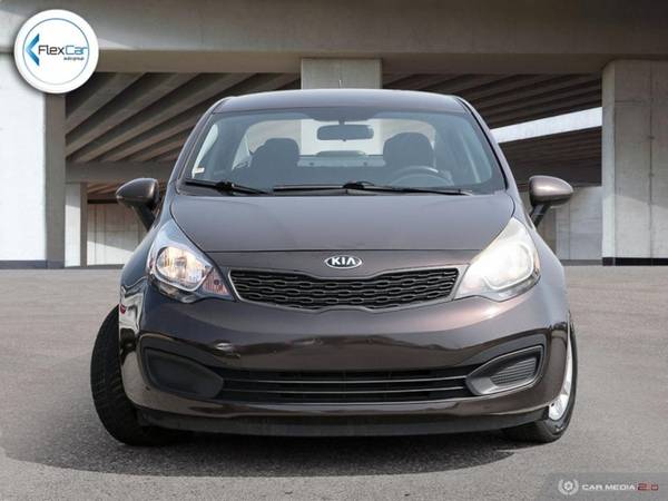 2015 Kia Rio EX for $0 Build Credit, Poor Credit,