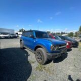 2022 Ford Bronco Big Bend - Low Mileage for $0