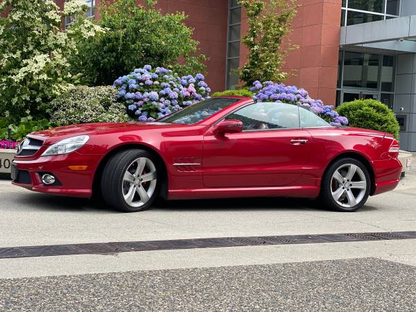 2022 Mercedes Benz SL550 for $0 Build Credit, Poor Credit,