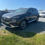 2023 Hyundai Santa Fe Calligraphy for $0 Build Credit, Poor