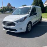 2020 Ford Transit Connect XLT for $0 Build Credit, Poor