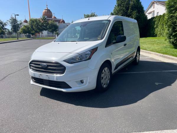 2020 Ford Transit Connect XLT for $0 Build Credit, Poor