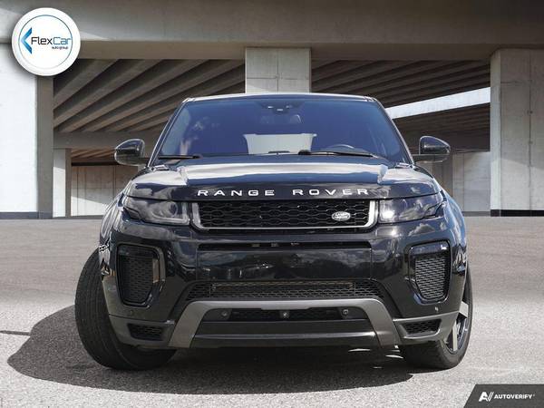 2016 Range Rover Evoque HSE Dynamic for $0 Build Credit,