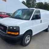 2023 GMC Savana Cargo Van 2500 RWB RWD for $0